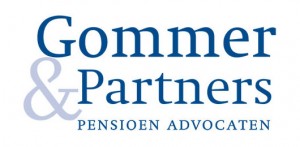 Gommer Partners Pensioen Advocaten